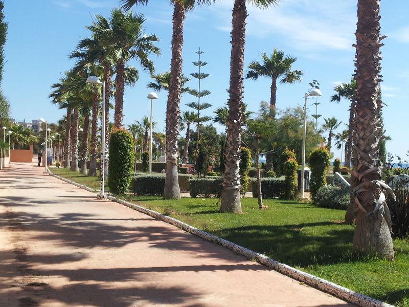 Acv - Costa Azahar Ii-2ª Linea Planta 3 Norte Oropesa del Mar Dış mekan fotoğraf